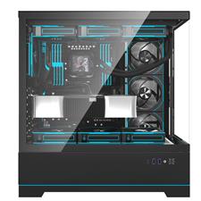 DY451 Pro ATX PC Case - Black