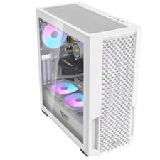 DF2100 ATX PC Case - White