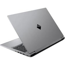 HP OMEN 16-AE0010ST Gaming Laptop Intel Core i7-14650HX 16GB DDR5 512GB PCIe Gen4 SSD NVIDIA GeForce RTX 4060 8GB GDDR6 16.1” FHD IPS 144Hz G-SYNC HyperX Backlit Keyboard Windows 11 Meteor Silver