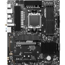 MSI PRO B650-S WiFi AMD AM5 DDR5 ATX Motherboard - PCIe 4.0, WiFi 6E, Ryzen 7000/8000/9000 Ready