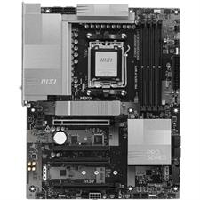 MSI PRO X870-P WiFi AM5 ATX Motherboard – DDR5, PCIe 5.0, WiFi 7, Ryzen 9000 Ready