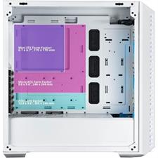 Cooler Master MasterBox 520 Mesh ATX Mid-Tower Case White