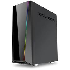 Redragon GC702 TAILGATE Gaming Chassis - RGB Tempered Glass ATX Case