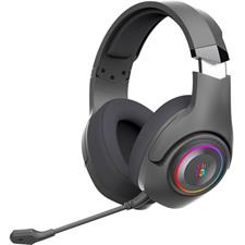 Bloody GR270 Wireless RGB Gaming Headset Black 7.1 Surround Sound Low Latency Gaming Headphones