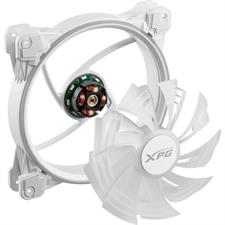 XPG HURRICANE 140 ARGB PWM Case Fan 140mm White