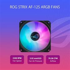 Asus ROG Strix LC III 360 ARGB All-in-one Liquid CPU Cooler Black