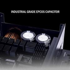 Lian Li EDGE 850W Full Modular Platinum PSU - 80 PLUS Platinum Efficiency - German EPCOS Bulk Capacitors - ATX 3.0, 3.1 Compliant - EG850 White