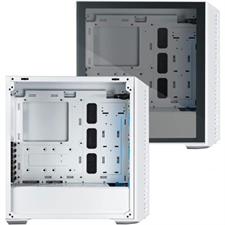 Cooler Master MasterBox 520 Mesh ATX Mid-Tower Case White