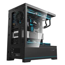 DY451 Pro ATX PC Case - Black