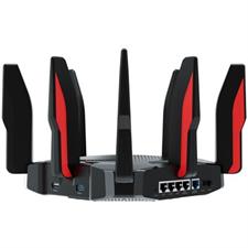 TP-Link Archer GX90 AX6600 Tri-Band Wi-Fi 6 Gaming Router - Game Band - Game Accelerator - Powerful Processing