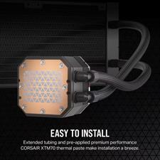 CORSAIR iCUE H150i ELITE CAPELLIX XT Liquid CPU Cooler