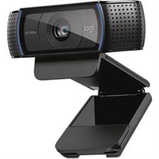 Logitech C920 HD Pro Webcam Full HD 1080p Video Calls With Stereo Audio