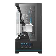 DY451 Pro ATX PC Case - Black