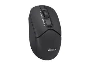 A4tech FG12S Wireless Mouse - Black