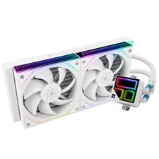 Thermalright Frozen Infinity 240 White ARGB 240mm AIO Liquid CPU Cooler