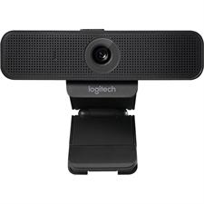 Logitech C925e Business Webcam 1080p - HD Autofocus, Integrated Privacy Shade, All-Day Use
