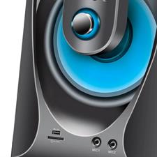 Audionic REBORN RB-95 2.1 CHANNEL Multimedia Speaker