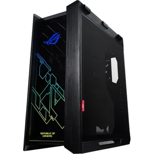 ASUS ROG Strix Helios GX601 RGB ATX/EATX Mid-Tower Gaming Case Black