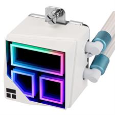 Thermalright Frozen Infinity 240 White ARGB 240mm AIO Liquid CPU Cooler