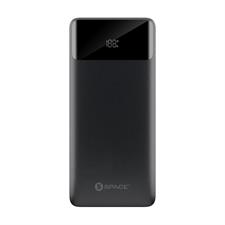 Space Speed PD + QC 3.0 30000 mAh Power Bank