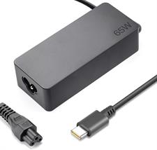 Lenovo USB-C 65W Laptop AC Adapter Charger