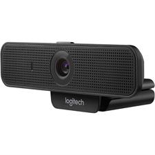 Logitech C925e Business Webcam 1080p - HD Autofocus, Integrated Privacy Shade, All-Day Use