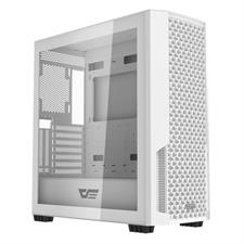 DF2100 ATX PC Case - White