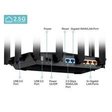 TP-Link Archer AX95 AX7800 Tri-Band 8-Stream Wi-Fi 6 Router