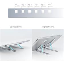 UNITEK Mechanical Foldable Laptop Stand OT155SL