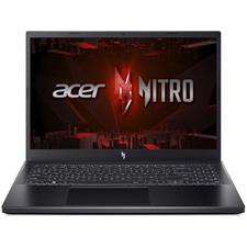 Acer Nitro V15 ANV15-51 Gaming Laptop – Intel Core i7 13th Gen, NVIDIA GeForce RTX 4060 8GB, 16GB RAM, 512GB SSD, 15.6” FHD 144Hz IPS Display, Windows 11, Black (73Y1)