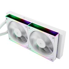 Thermalright Frozen Infinity 240 White ARGB 240mm AIO Liquid CPU Cooler