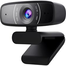 Asus Webcam C3 1080p FHD USB Camera with Beamforming Microphone