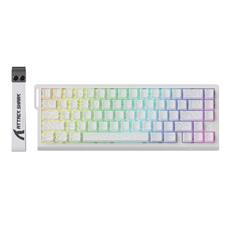 Attack Shark X68 HE 60% Wired Gaming Keyboard