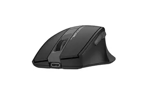 A4Tech FB35CS Dual Mode Rechargeable Silent Click Wireless Mouse | Grey