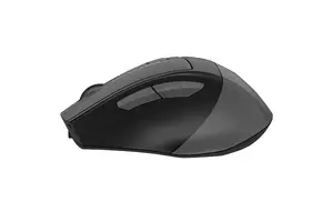 A4Tech FB35CS Dual Mode Rechargeable Silent Click Wireless Mouse | Grey