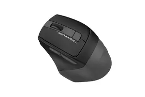 A4Tech FB35CS Dual Mode Rechargeable Silent Click Wireless Mouse | Grey