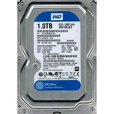 WD Blue 1TB 3.5" SATA Desktop Hard Drive – 7200RPM Internal HDD for PC Desktop Storage, Reliable Everyday Computing (Pulled Out – New)