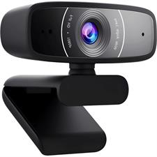 Asus Webcam C3 1080p FHD USB Camera with Beamforming Microphone