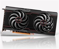 SAPPHIRE PULSE 8GB AMD Radeon™ RX 6600 XT GRAPHICS CARD - PULLED OUT
