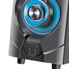 Audionic REBORN RB-110 2.1 Channel Multimedia Speaker