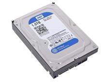 WD Blue 1TB 3.5" SATA Desktop Hard Drive – 7200RPM Internal HDD for PC Desktop Storage, Reliable Everyday Computing (Pulled Out – New)