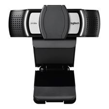 Logitech C930e Business Webcam 1080p - 90-Degree FOV, Pan Tilt Zoom, RightLight 2