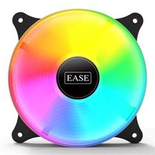 Ease EAF12MB 120mm ARGB Fan Kit - 3in1