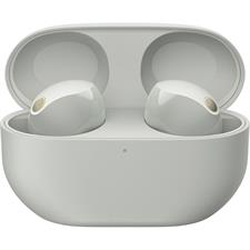Sony WF-1000XM5 The Best Truly Wireless Bluetooth Noise Canceling Earbuds Headphones with Alexa Built in, Silver