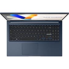 ASUS Vivobook 15 X1504VA-NJ816 Laptop Intel Core i3-1315U 4GB RAM 512GB SSD 15.6" FHD Display Quiet Blue Slim Lightweight Laptop
