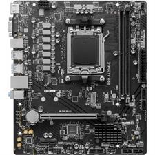 MSI PRO A620M-E AMD AM5 DDR5 microATX Motherboard - PCIe 4.0, Ryzen 7000/8000/9000 Ready