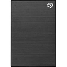 Seagate One Touch 4TB External Hard Drive  Black.