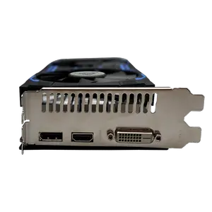 Arktek GeForce GTX 1660 Ti 6GB GDDR6 V2 Graphics Card — 192-Bit | DP | HDMI | DVI | Gaming GPU for PC