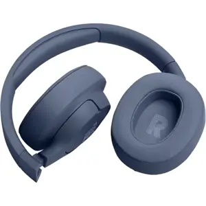 JBL HARMAN TUNE 720 BT Up to 76 hours playback on a full charge - Blue