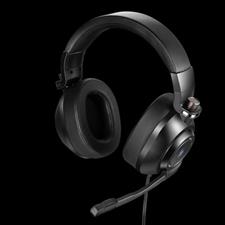Bloody G580 Gaming Headset – Virtual 7.1 RGB USB Wired Black